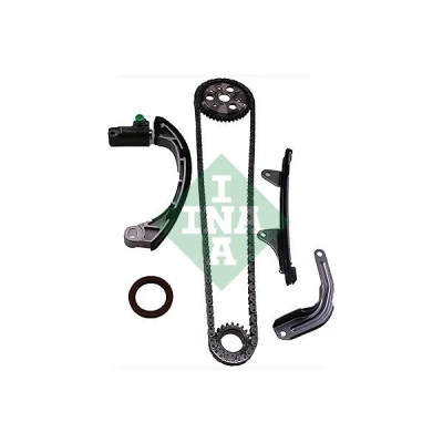 Imagen de INA 559 1017 30 Juego de cadena distribución TOYOTA: Yaris I Hatchback