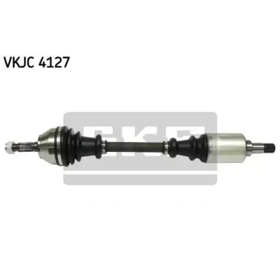 Imagen de SKF VKJC 4127 Árbol de transmisión 606, 58,5 CITROËN: Saxo Hatchback, AX, PEUGEOT: 106 II I Hatchback norauto, oscaro, mister auto