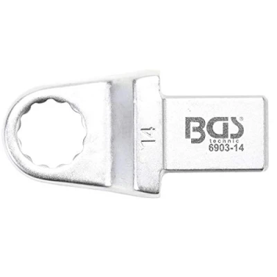 Imagen de BGS 6903 14 Llave de anillo insertable mm Sujeción x 18