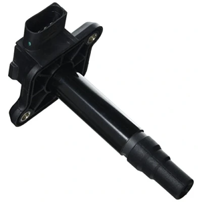 Imagen de ESEN SKV 03SKV026 Bobina de encendido 4polos 12V eléctrico incl. conector bujías AUDI: A3 Hatchback, A6 C5 Sedán, TT Coupé, SEAT: Ibiza 2