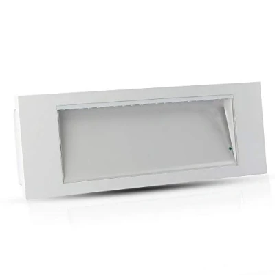 Imagen de V TAC Lámpara de emergencia LED, color blanco