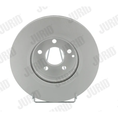 Imagen de JURID 562386JC Disco de freno 312 28 5 ventilado revestido con tornillos MERCEDES BENZ: Clase E Berlina, CLS Coupé, T modell