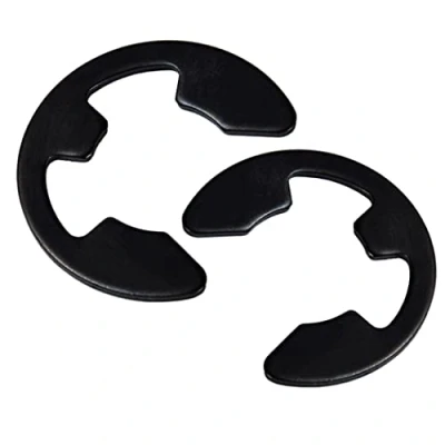 Imagen de CONPHERON Circlip E Clip Snap Anillo de Retención Externo Interior 2mm, 200 pcs