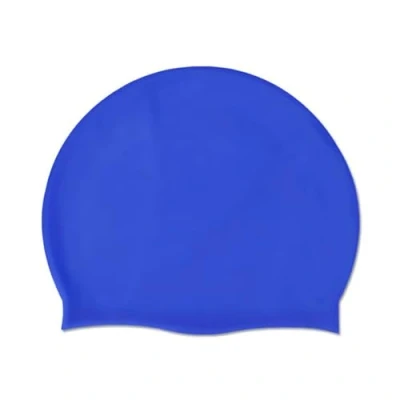 Imagen de Silicona Gorro de Natación Antideslizante,Classic Silicone Unisex,Gorro para Niños,Gorro Mujeres y Hombres,Gorro Natacion