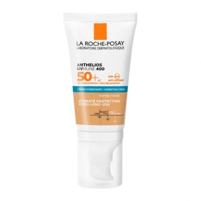 Imagen de La Roche Posay Anthelios UVMune 400 Tinted SPF 50+