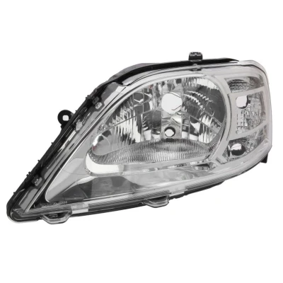 Imagen de TYC 20 11884 06 2 Faros izquierda H4 para circulación por la derecha sin unidad de control DACIA: Logan I Berlina, MCV