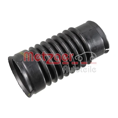 Imagen de METZGER 2388084 Tubo flexible de aspiración, filtro aire Caja aire, Entrada Foto correspondiente a la entrega FORD: FIESTA 5