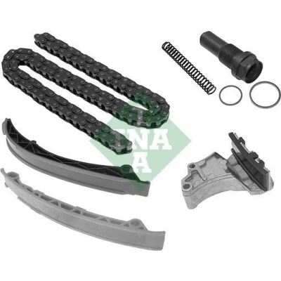 Imagen de INA 559 0046 10 Juego de cadena distribución MERCEDES BENZ: W124 Berlina, Vito Bus, Furgón, MITSUBISHI: ASX SUV