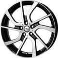 Imagen de Brock Eb1 5.0x19 5x112 ET28 66.7 Llanta