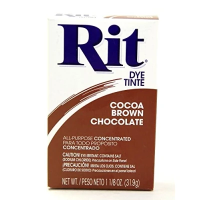 Imagen de Rit Tinte concentrado en polvo, marrón, 31.9 g
