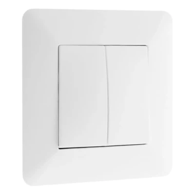 Imagen de artezo 135704 Interruptor, color blanco