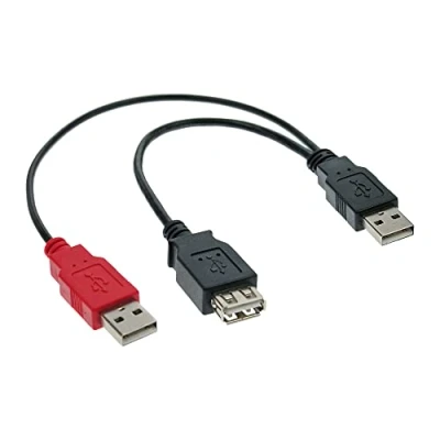 Imagen de Inline 0.2m Usb 2.0 Cables