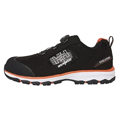 Imagen de Helly Hansen Sport, Bota Chelsea Unisex Adulto, Schwarz Grau, 43 EU