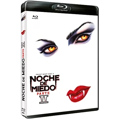 Imagen de Noche de Miedo 2 BD Nueva Edición 1998 Fright Night Part II [Blu ray]