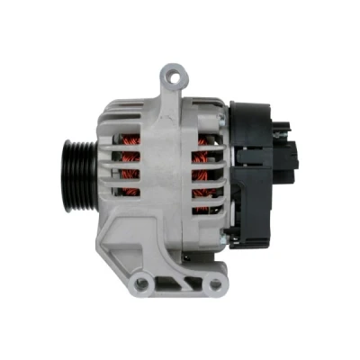 Imagen de HELLA 8EL 012 429 111 Alternador 14V 75A FIAT: Grande Punto Hatchback, Fiorino III Furgón / Familiar, Doblo I Familiar