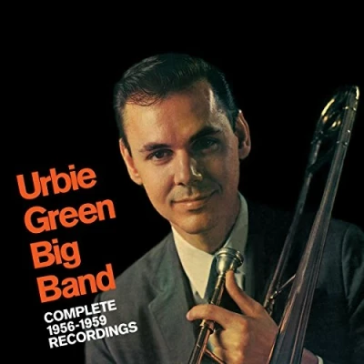 Imagen de Complete 1956 1959 Recordings Urbie Big Band Green