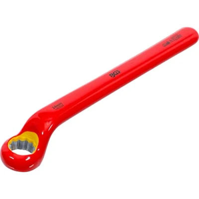 Imagen de BGS 72024 Llave de estrella VDE largas acodadas 24 mm