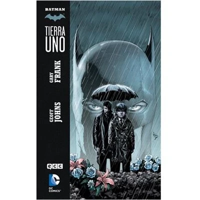 Imagen de Batman: Tierra uno vol. 01 (Cuarta edición)