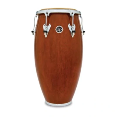 Imagen de Latin Percussion Conga Matador 11&quot; Quinto M750S ABW, Marrón almendra, Hardware cromado