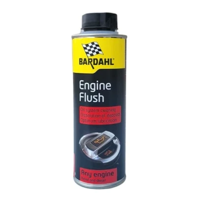 Imagen de Bardahl 1032B Tratamientos Limpieza precambio aceite / Engine Flush