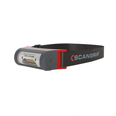 Imagen de Linterna frontal Scangrip 03.5446 I Match