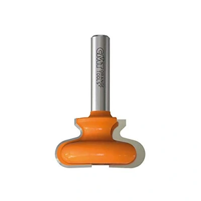 Imagen de CMT ORANGE TOOLS 955.103.11 Fresa para tiradores hw s 8 d 38,1x20,7 r6, Grigio/Arancio