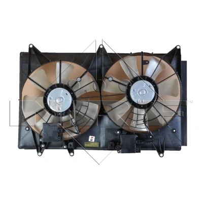 Imagen de NRF 47726 Ventilador de radiador 360 12 150/150 con bastidor (armazón)