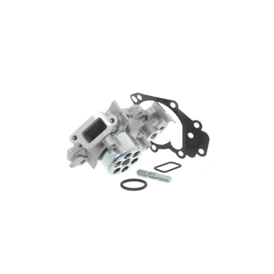 Imagen de SKF VKPC 86218 Bomba de agua con juntas perno anclaje Metal para accionamiento correa trapecial RENAULT: TWINGO 2