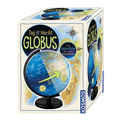 Imagen de Kosmos 673017 Kit de experimentos juguete y ciencia para niños Juguetes kits (Astronomía, experimentos, 7 año(s), Niño/niña, Multicolor, CE)