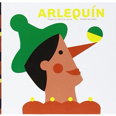 Imagen de Arlequín (SIN COLECCION)