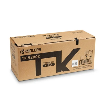 Imagen de Kyocera TK5280K Cartucho de tóner