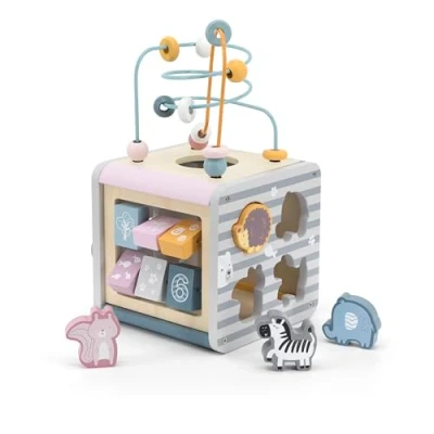 Imagen de PolarB Caja de Actividades 5 en 1, Medium (44030)
