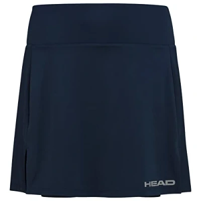 Imagen de Head 814539 Db L Skorts para Mujer, Azul (Azul marino), Large