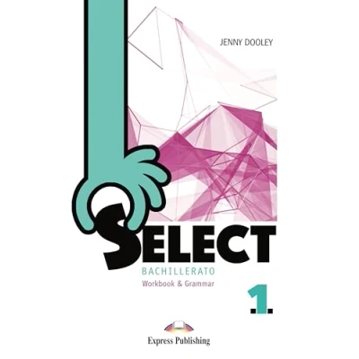 Imagen de Select 1 Bachillerato Workbook Pack