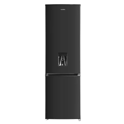 Imagen de Frigorífico Combi No Frost 268L VALBERG CNF 268 D B625C Black
