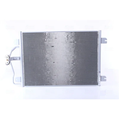 Imagen de NISSENS 94323 Condensador sin secador Aluminio 565 R 134 a RENAULT: Megane 1, Scénic Scenic