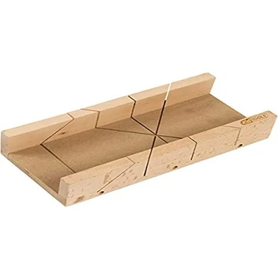 Imagen de KS TOOLS 907.2513 Caja de almacenamiento madera (350 x 120 50 mm)