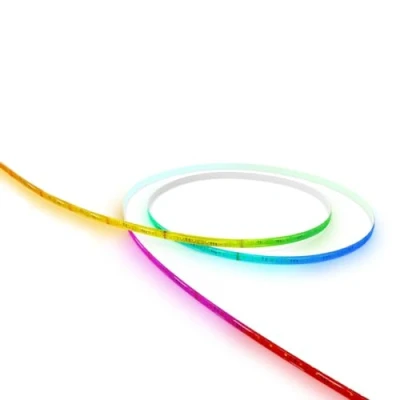 Imagen de Hama Tira LED de luz WLAN, atenuable, RGBW, 5 m