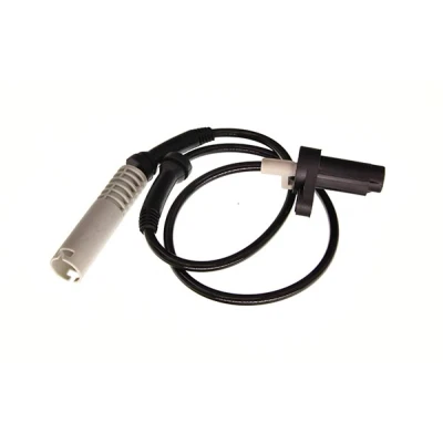 Imagen de MAXGEAR 20 0002 Sensor de ABS Eje delantero con cable activo 690 BMW: 5 Berlina, Touring