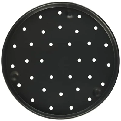 Imagen de Ibili Molde Pizza Crispy Venus 28 CMS, Stainless Steel