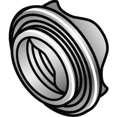 Imagen de HELLA 9XX 254 163 001 Abrazadera de sujeción