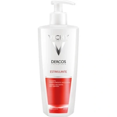 Imagen de Vichy Dercos Energising Shampoo With Aminexil 400 ml