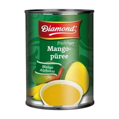 Imagen de Diamond Puré De Mango, Alphonso 850 g