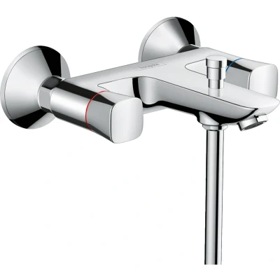 Imagen de hansgrohe Logis Mezclador de baño/ducha, cromado, 71243000