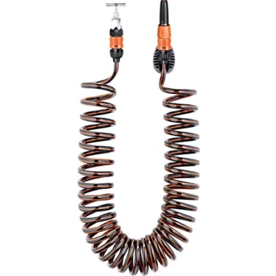 Imagen de Claber D90340000 Kit basic manguera espiral 10m 3/4&quot;