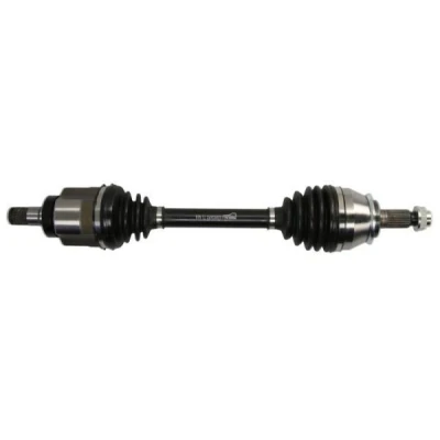 Imagen de PASCAL G2B024PC Árbol de transmisión Eje delantero, derecha 590 para vehículos con ABS MINI: Hatchback