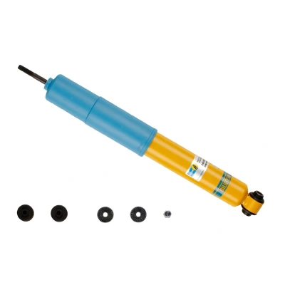 Imagen de BILSTEIN B6 Performance 24 003971 amortiguador Eje trasero Presión de gas Monotubo sin soporte ballesta Anillo inferior, Espiga arriba