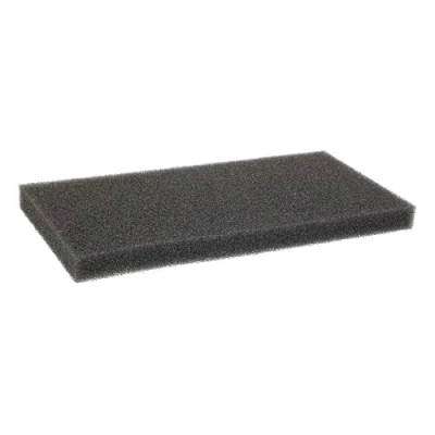 Imagen de DL pro filtro de esponja 280 x 137 20 mm para secador Gorenje 429410 810183 D SP13 Panasonic ANH 628504 espuma secadoras bomba calor secadora