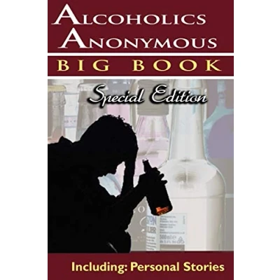 Imagen de Alcoholics anonymous big book special edition including.