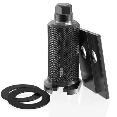 Imagen de MULTIPICK Herramienta para abrir puertas [Made in Germany] Extractor de cerraduras Ganzuas cerrajeria profesional bombines Kit cerradura Sin tornillos